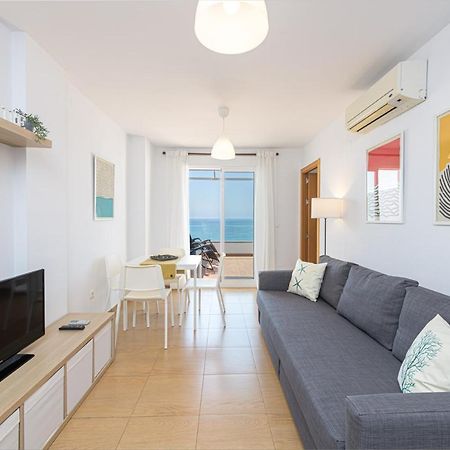 Wintowinrentals Amazing Front Sea View & Relax Torre de Benagalbon Buitenkant foto