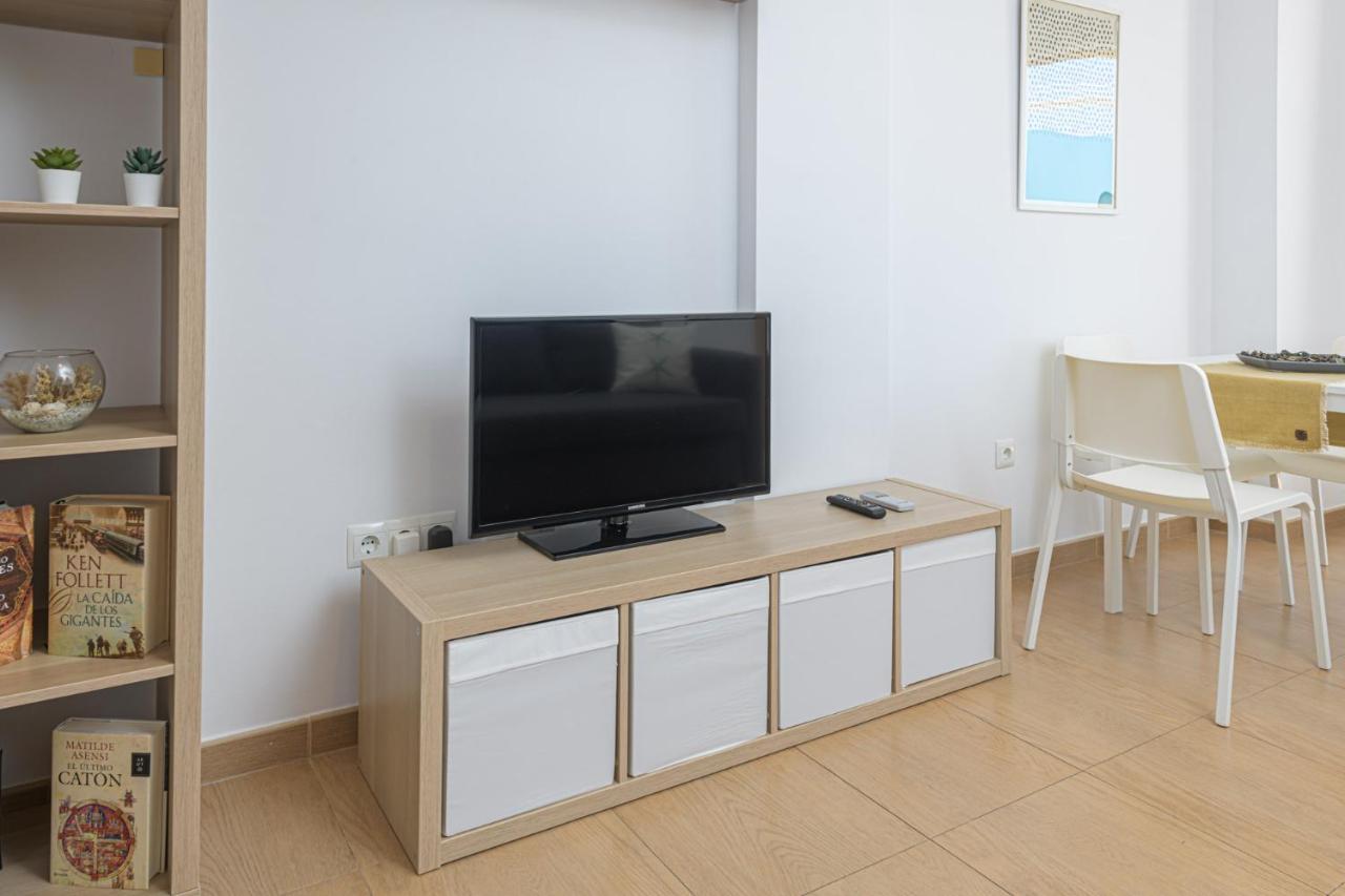 Wintowinrentals Amazing Front Sea View & Relax Torre de Benagalbon Buitenkant foto