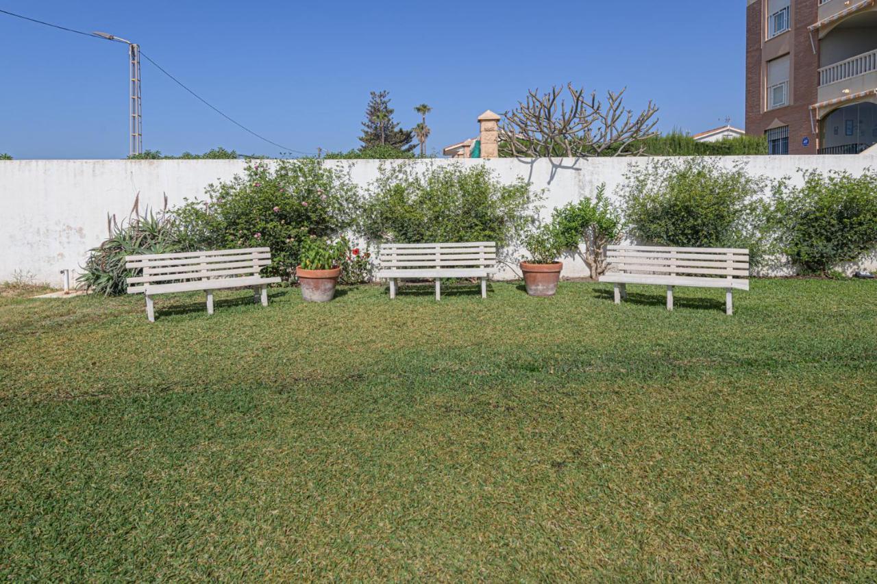 Wintowinrentals Amazing Front Sea View & Relax Torre de Benagalbon Buitenkant foto