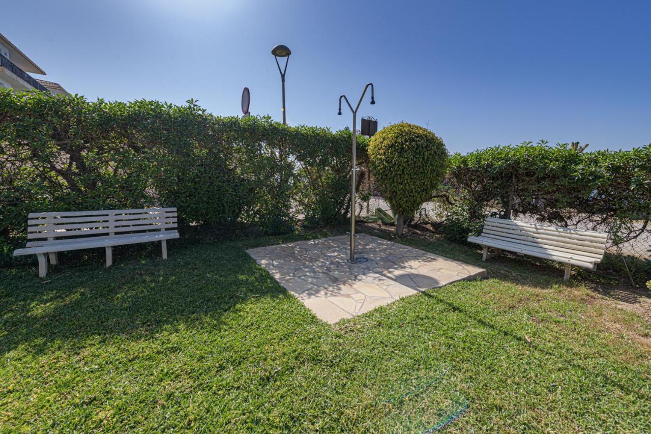 Wintowinrentals Amazing Front Sea View & Relax Torre de Benagalbon Buitenkant foto