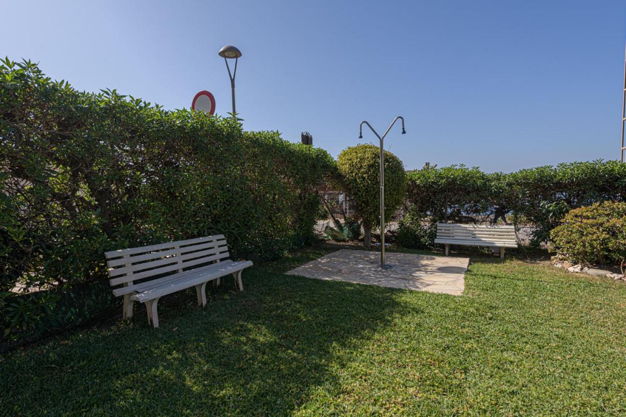 Wintowinrentals Amazing Front Sea View & Relax Torre de Benagalbon Buitenkant foto