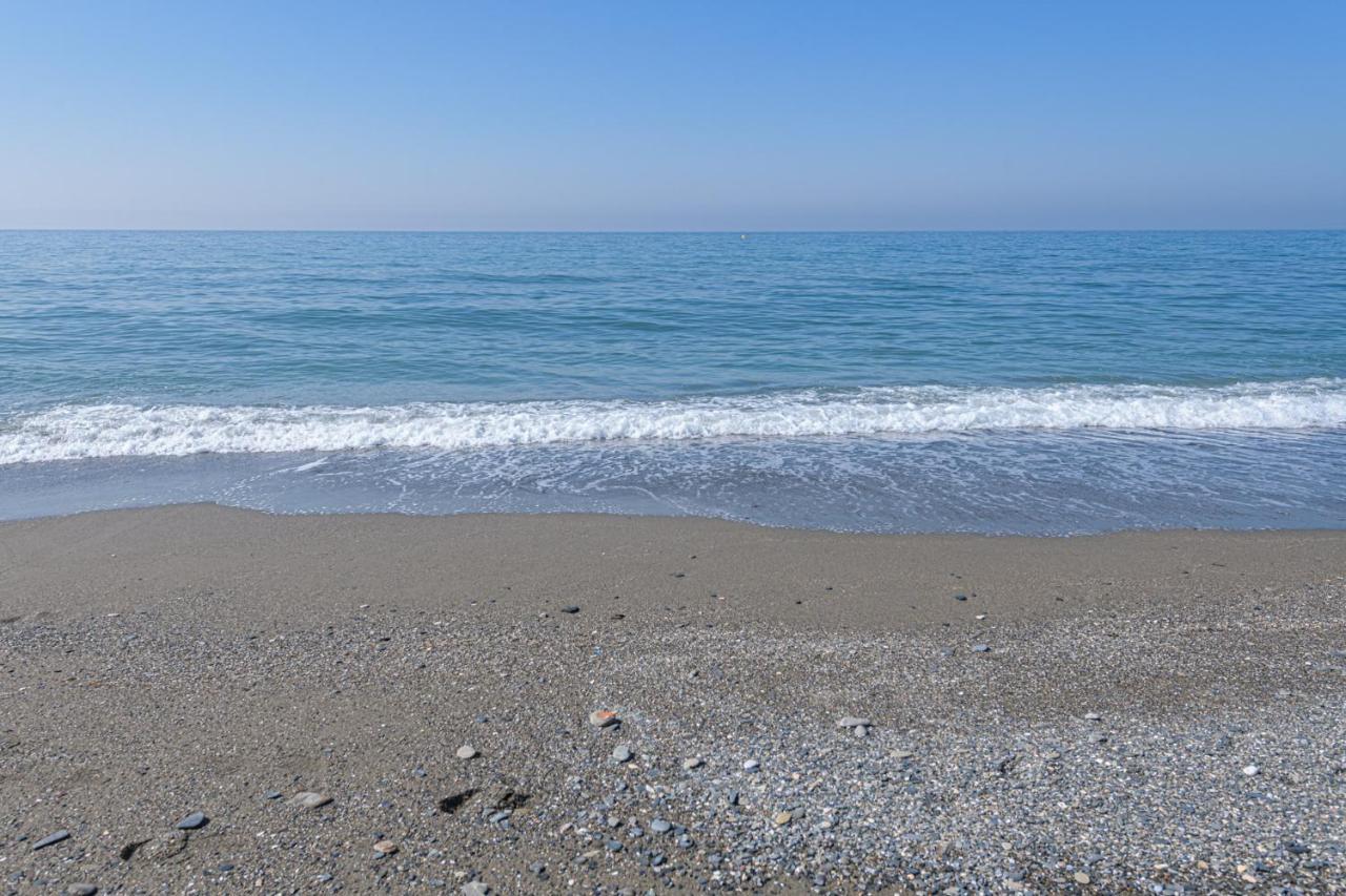 Wintowinrentals Amazing Front Sea View & Relax Torre de Benagalbon Buitenkant foto