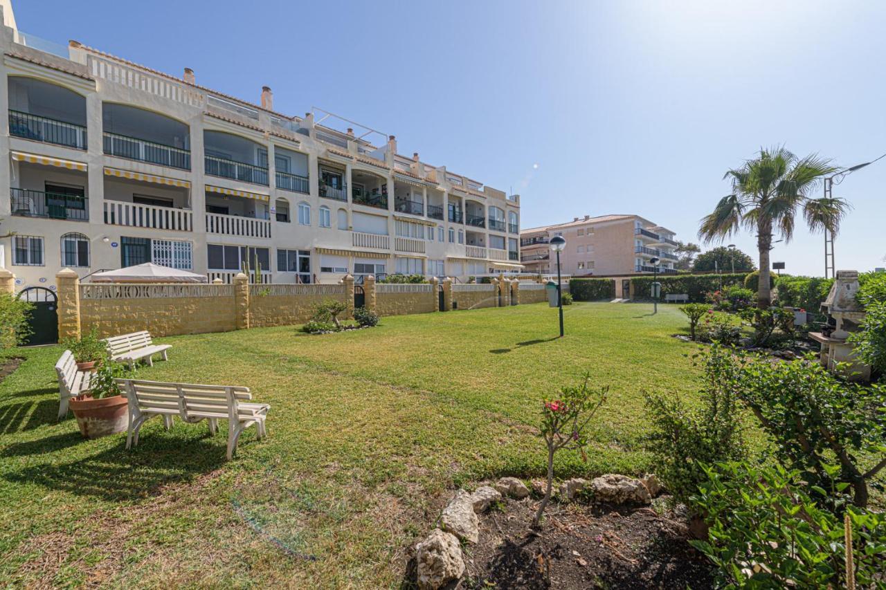 Wintowinrentals Amazing Front Sea View & Relax Torre de Benagalbon Buitenkant foto