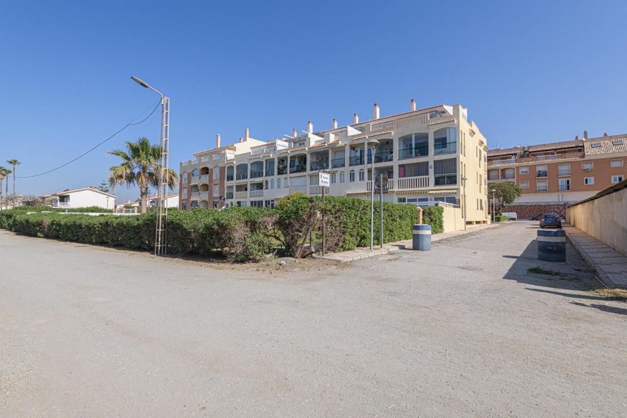 Wintowinrentals Amazing Front Sea View & Relax Torre de Benagalbon Buitenkant foto