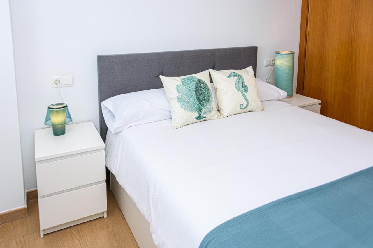 Wintowinrentals Amazing Front Sea View & Relax Torre de Benagalbon Buitenkant foto