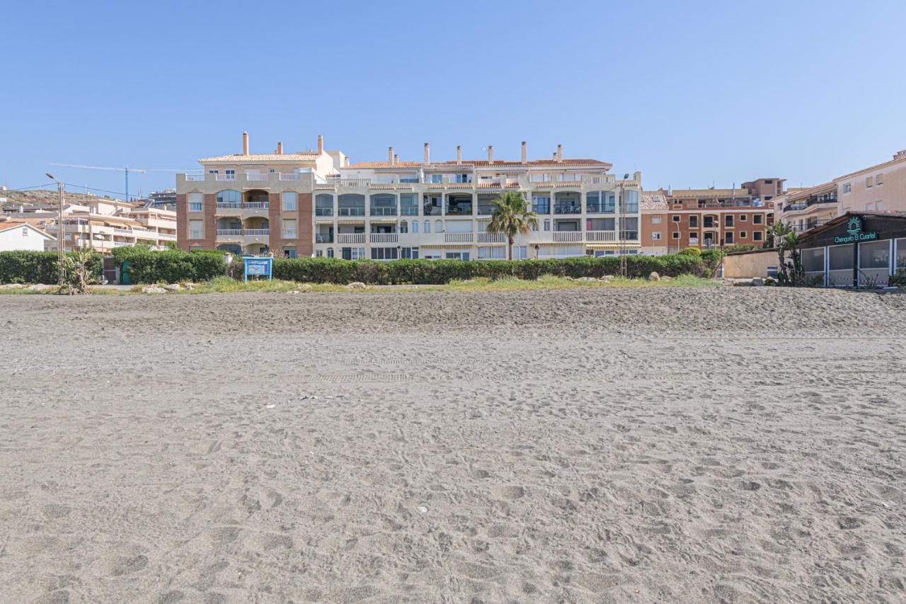 Wintowinrentals Amazing Front Sea View & Relax Torre de Benagalbon Buitenkant foto