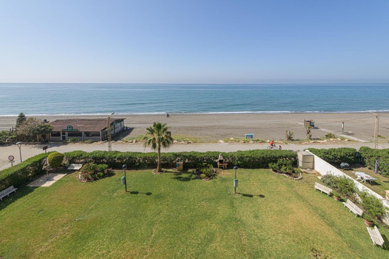 Wintowinrentals Amazing Front Sea View & Relax Torre de Benagalbon Buitenkant foto