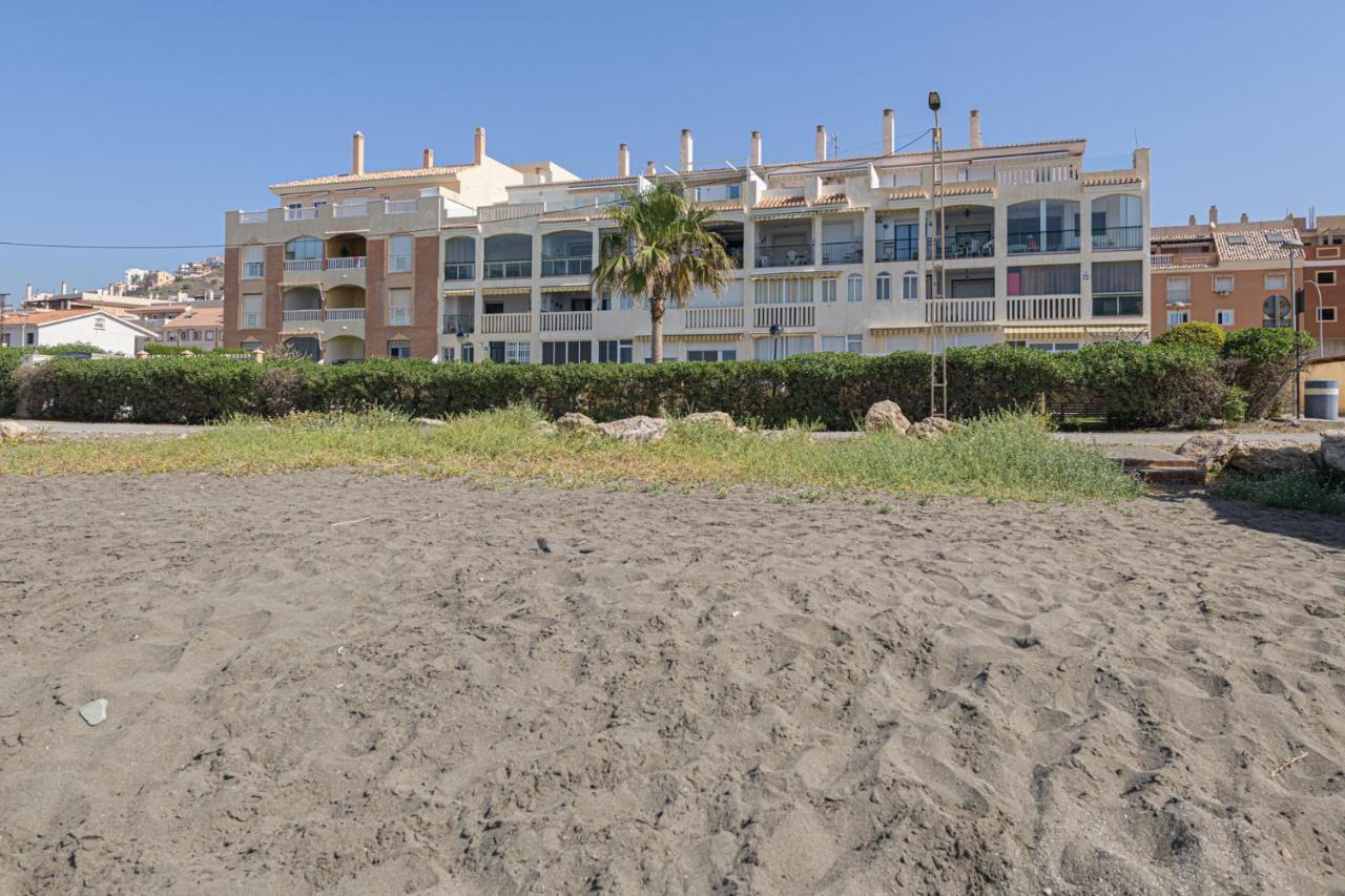 Wintowinrentals Amazing Front Sea View & Relax Torre de Benagalbon Buitenkant foto