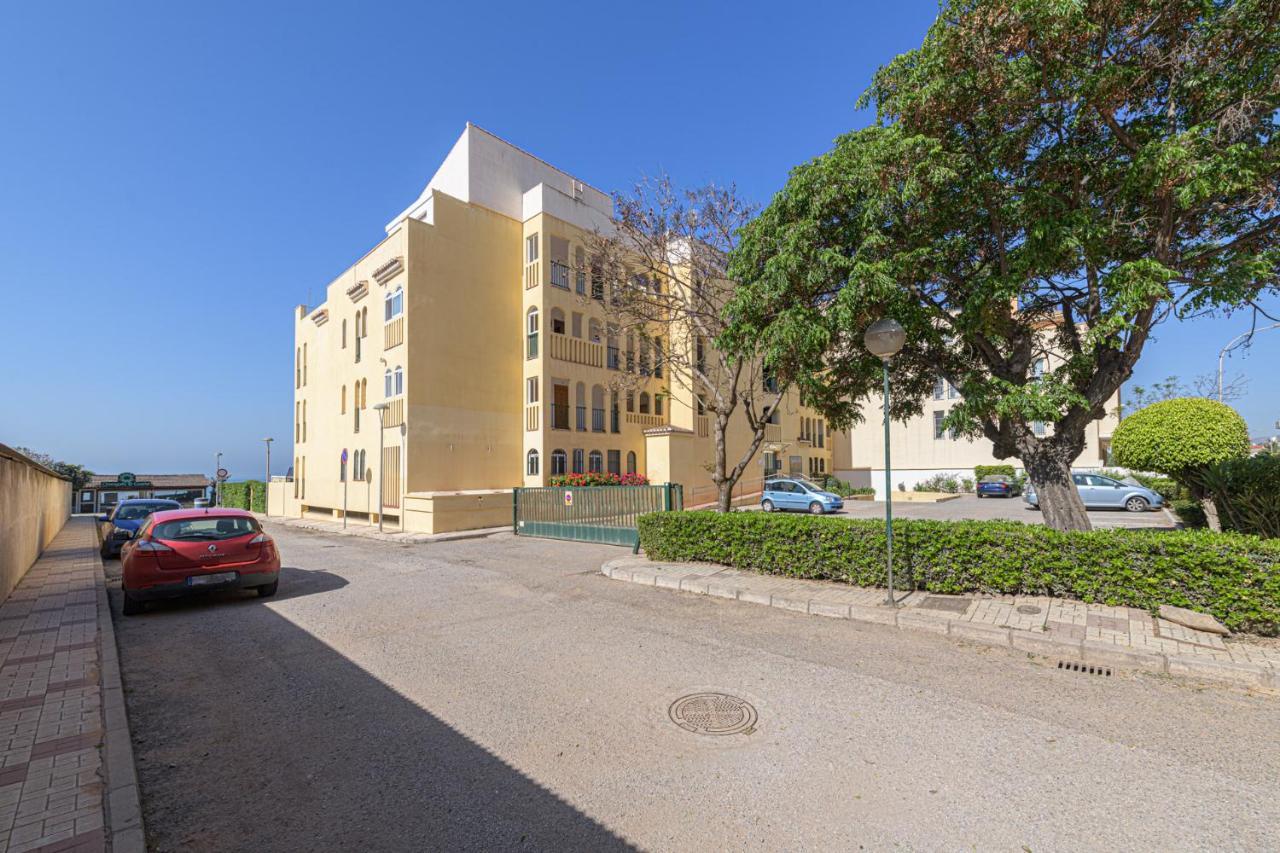 Wintowinrentals Amazing Front Sea View & Relax Torre de Benagalbon Buitenkant foto