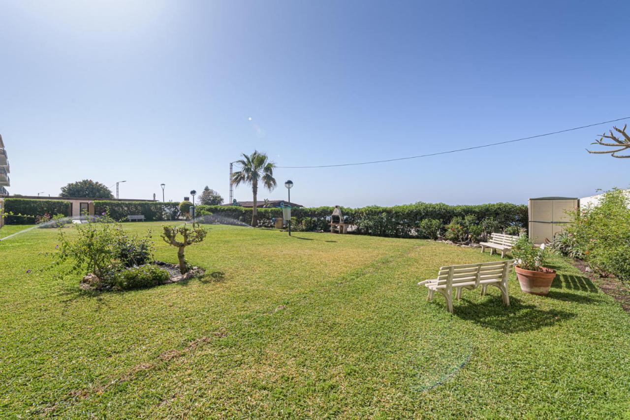 Wintowinrentals Amazing Front Sea View & Relax Torre de Benagalbon Buitenkant foto