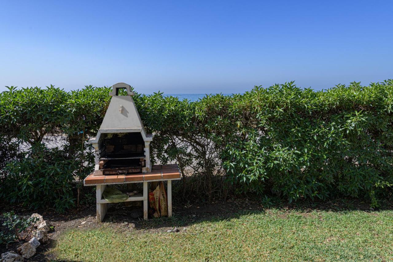 Wintowinrentals Amazing Front Sea View & Relax Torre de Benagalbon Buitenkant foto