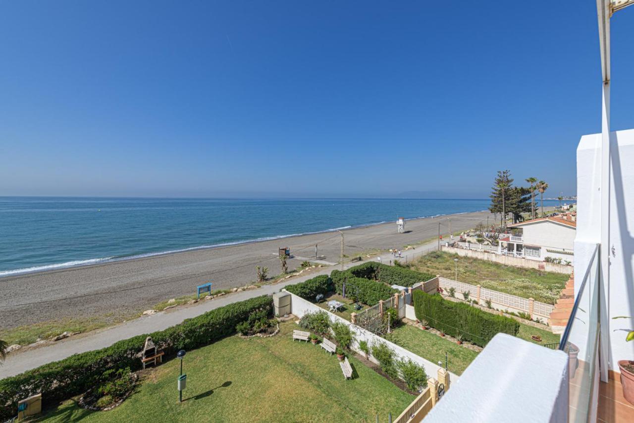 Wintowinrentals Amazing Front Sea View & Relax Torre de Benagalbon Buitenkant foto