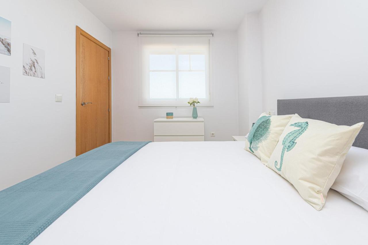 Wintowinrentals Amazing Front Sea View & Relax Torre de Benagalbon Buitenkant foto