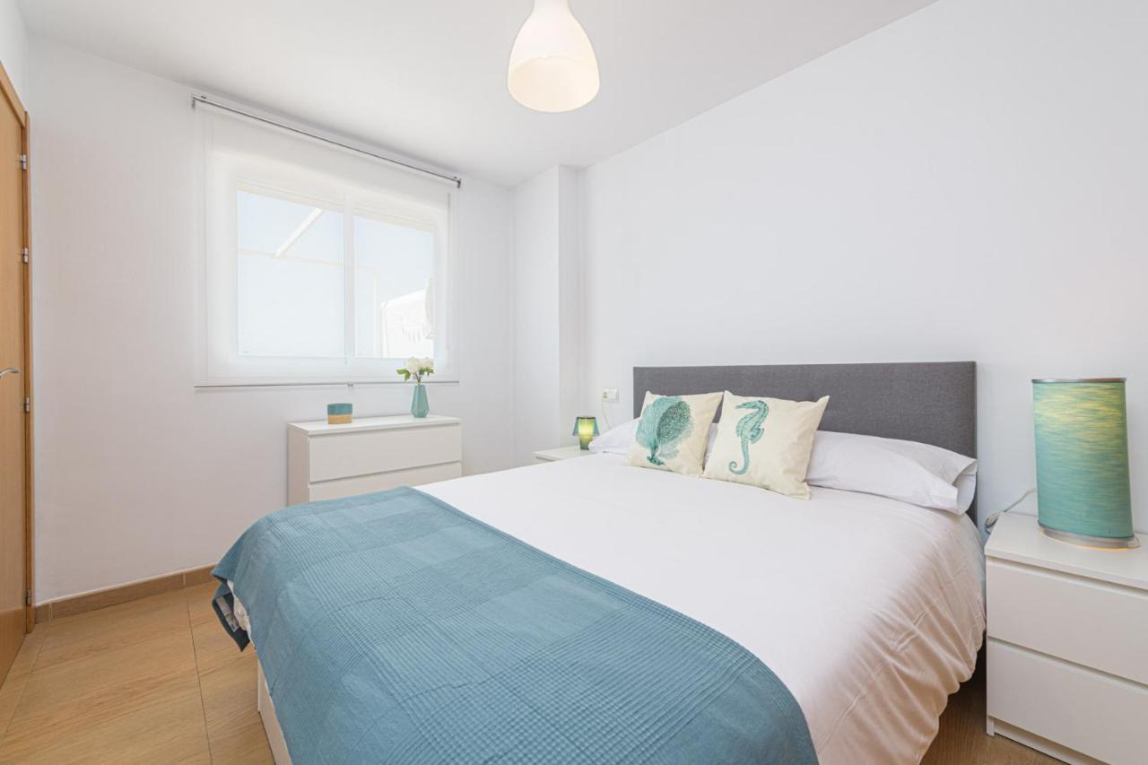 Wintowinrentals Amazing Front Sea View & Relax Torre de Benagalbon Buitenkant foto